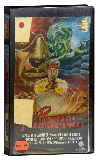 Ninja Operation 5 - Godfather The Master (1987)