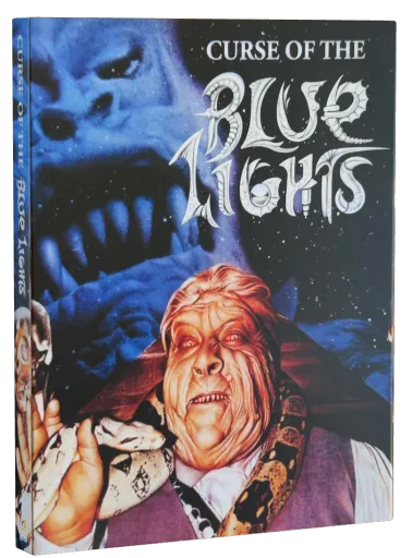 Curse of the Blue Lights (1988)