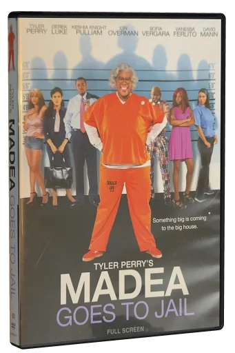 Madea Goes to Jail (2009)