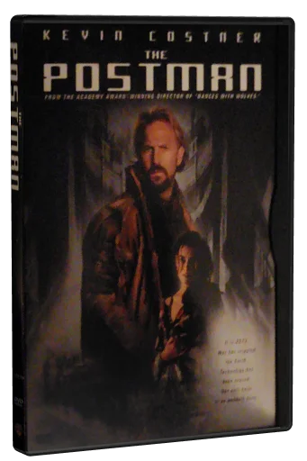 The Postman DVD, Warner Home Video