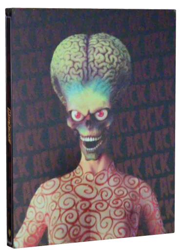 Mars Attacks! 4K-UHD, Warner Bros.