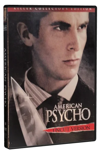 American Psycho DVD, Lions Gate Home Entertainment