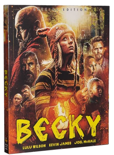 Becky Blu-ray, Ronin Flix