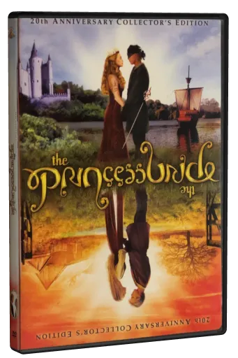 The Princess Bride DVD, Twentieth Century Fox