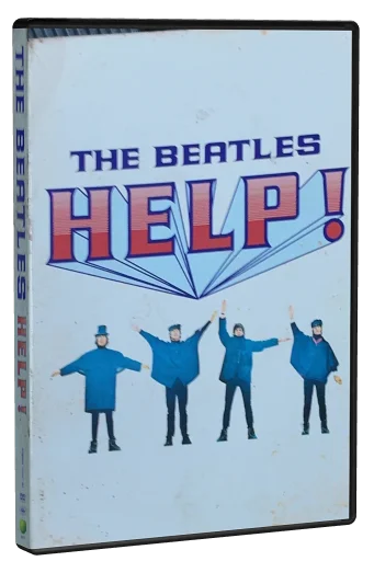 Help! DVD, Capitol Records