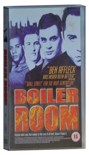 Boiler Room (2000)