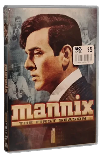 Mannix (1967)