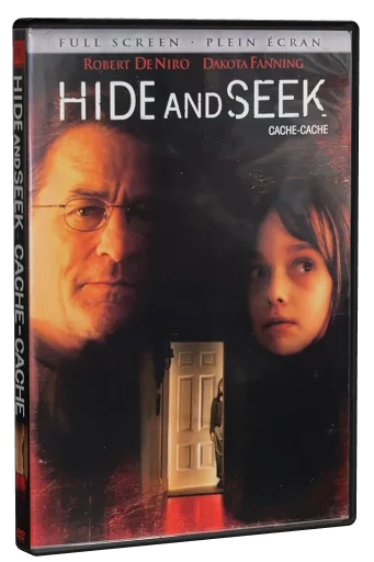 Hide and Seek DVD, Twentieth Century Fox