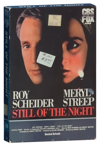 Still of the Night (1982)