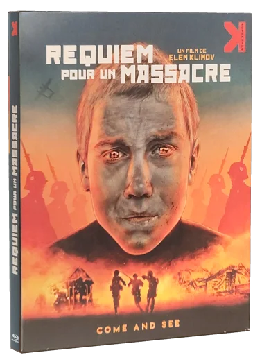 Come and See Blu-ray, Potemkine