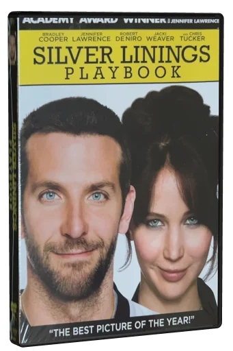 Silver Linings Playbook DVD, Anchor Bay Entertainment