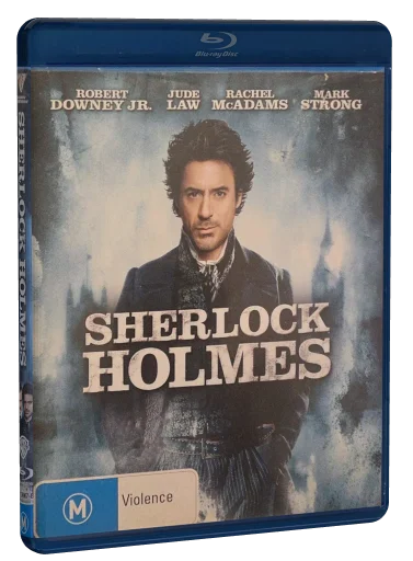 Sherlock Holmes (2009)