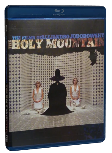 The Holy Mountain (1973)
