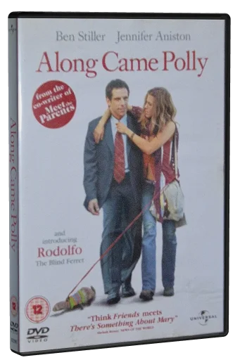 Along Came Polly DVD, Universal Studios Home Video