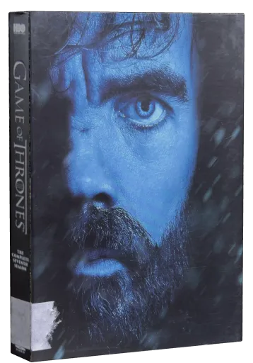 Game of Thrones Season 7 DVD, HBO Home Video