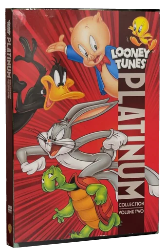 Looney Tunes Platinum Collection: Volume Two (2012)
