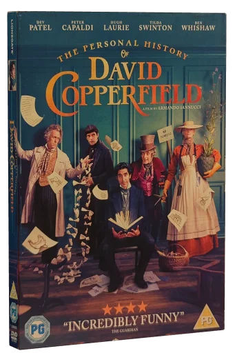 The Personal History of David Copperfield (2019)