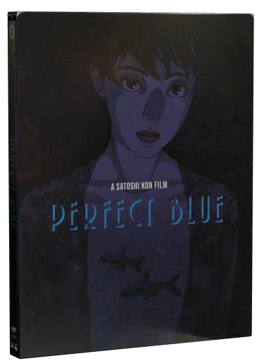 Perfect Blue Blu-ray, Shout! Factory