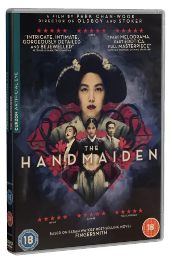 The Handmaiden (2016)