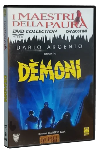 Demons DVD, Medusa