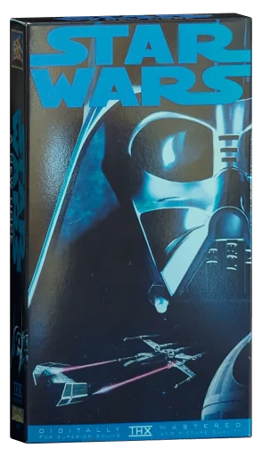 Star Wars VHS, Twentieth Century Fox