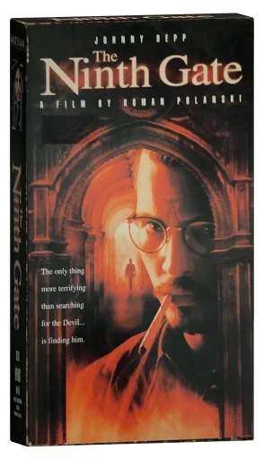 The Ninth Gate (1999)