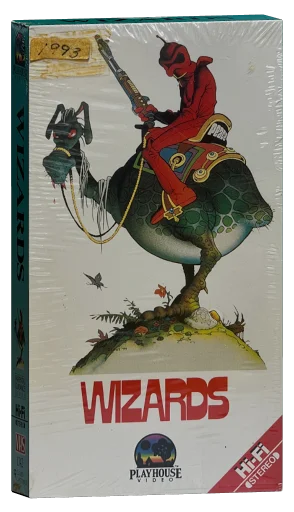 Wizards (1977)