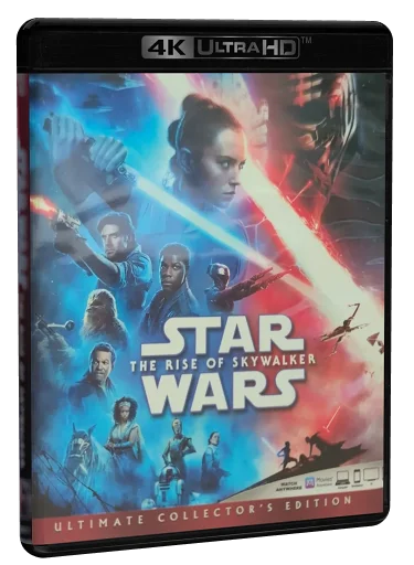 Star Wars: The Rise of Skywalker 4K-UHD, Lucasfilm