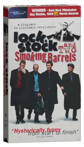 Lock, Stock and Two Smoking Barrels (1998)