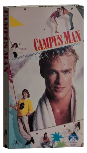 Campus Man (1987)