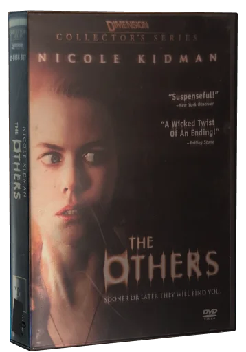 The Others DVD, Dimension Home Video