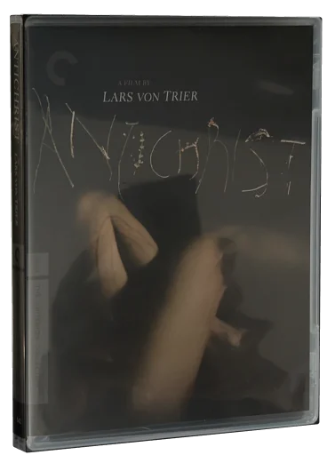 Antichrist Blu-ray, Criterion