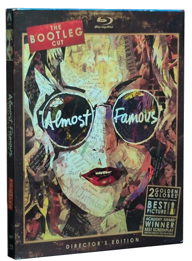 Almost Famous Blu-ray, Paramount Pictures
