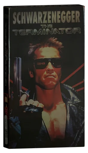 The Terminator VHS, Artisan Home Entertainment