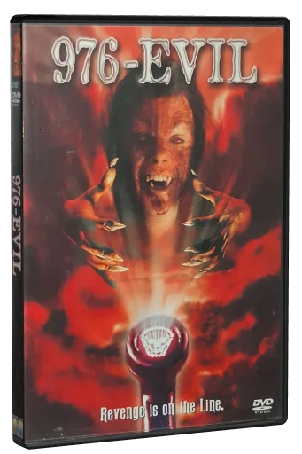 976-EVIL DVD, Columbia House