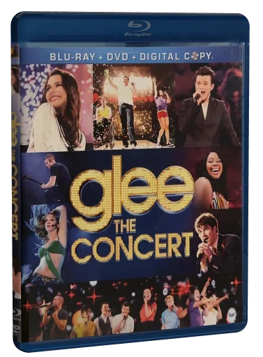Glee: The Concert Movie (2011)