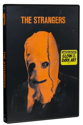 The Strangers DVD, Universal