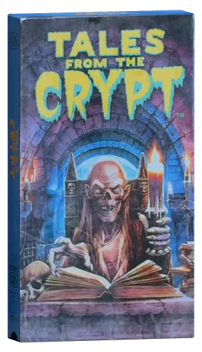 Tales from the Crypt VHS, HBO