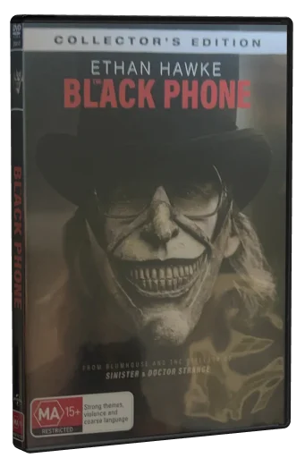 The Black Phone (2022)