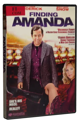 Finding Amanda (2008)