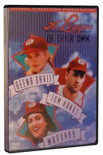 A League of Their Own DVD, Columbia Pictures