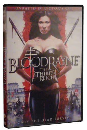 BloodRayne: The Third Reich DVD, Phase 4 Films