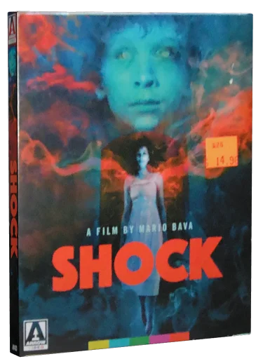 Shock Blu-ray, Arrow
