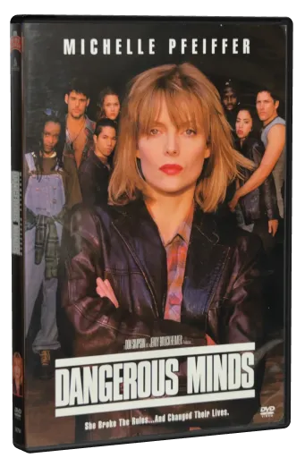 Dangerous Minds DVD, Buena Vista Home Entertainment