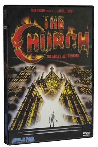 The Church DVD cover