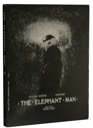 The Elephant Man Blu-ray, The Criterion Collection