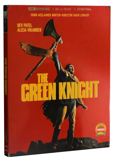 The Green Knight 4K-UHD, Lionsgate