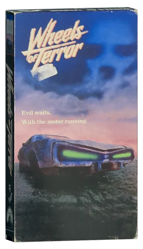 Wheels of Terror (1990)