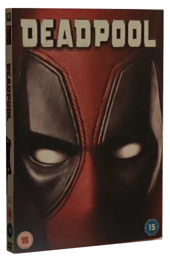 Deadpool DVD, Twentieth Century Fox