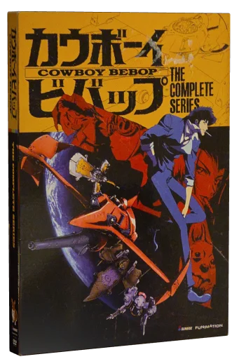 Cowboy Bebop DVD, FUNimation Productions